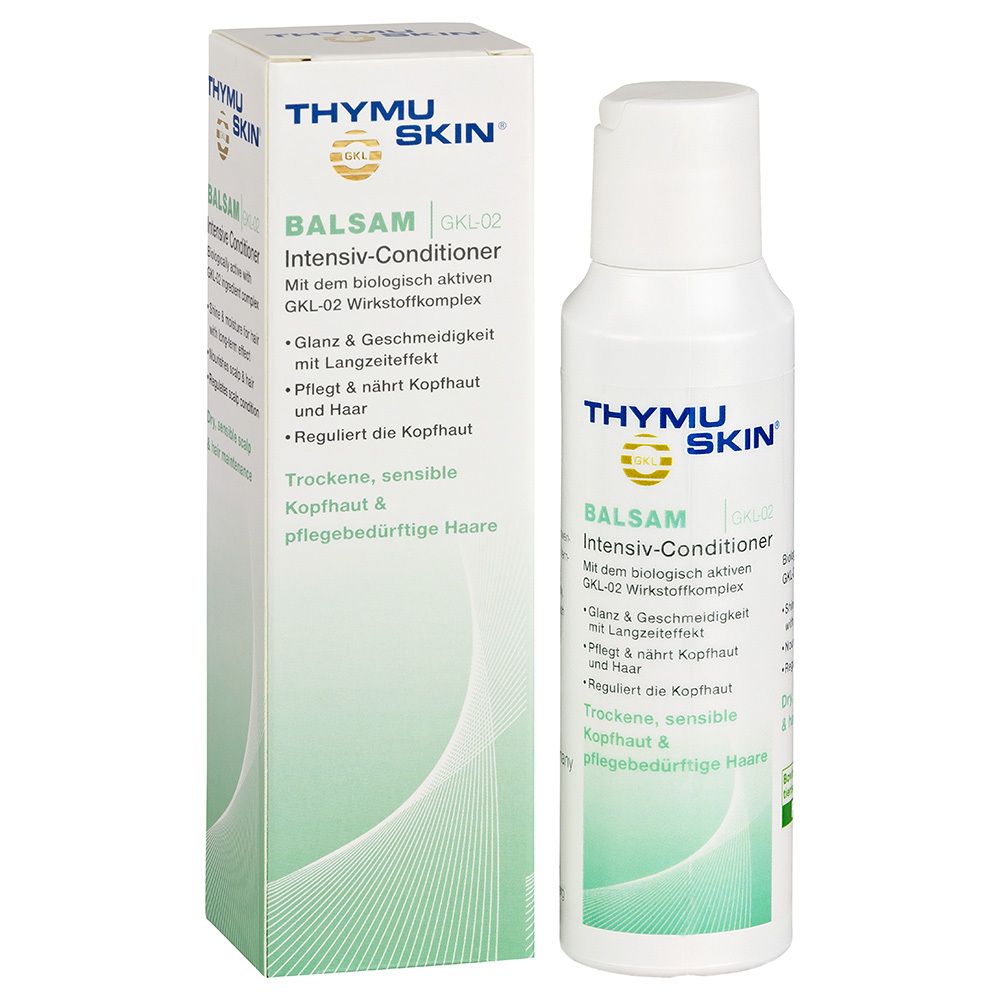 Thymuskin® Balsam Intensiv-Conditioner 100 ml Lösung