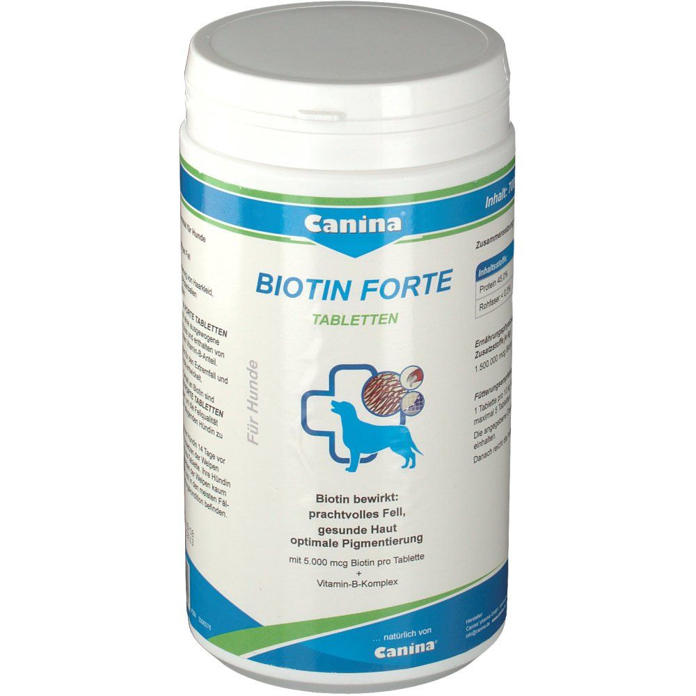 Biotin Forte 700 g Tabletten