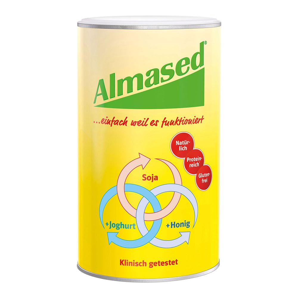 wie kann ich schnell abnehmen mit almased