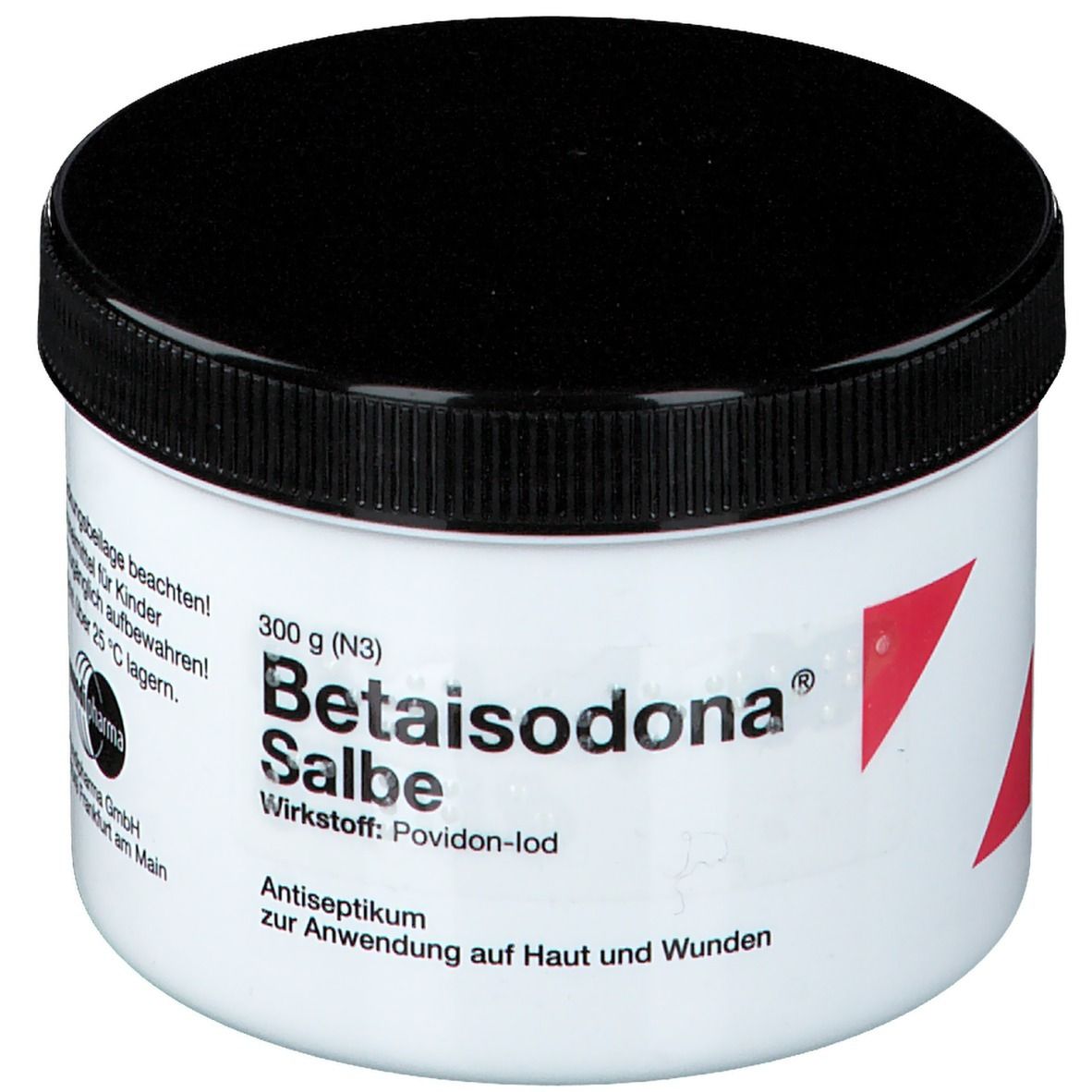 Betaisodona® Salbe 300 g Salbe