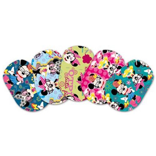 3M Opticlude Augenpflaster Comfort Disney Minnie Maus Größe Midi 100 St Pflaster