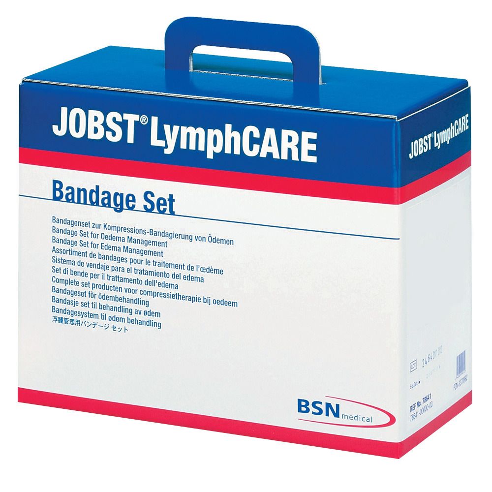 Jobst® LymphCARE Bein Set 1 St Set
