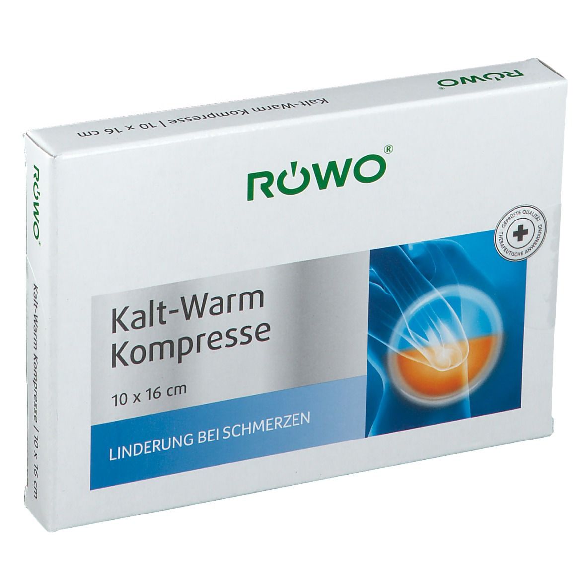 Röwo Kalt/Warm-Kompresse 10x16