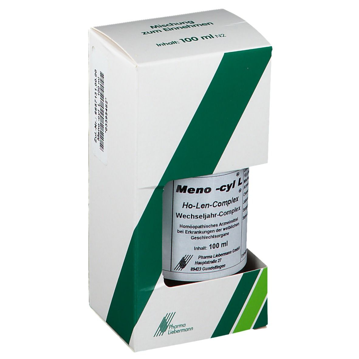 Meno-cyl® L 100 ml Tropfen