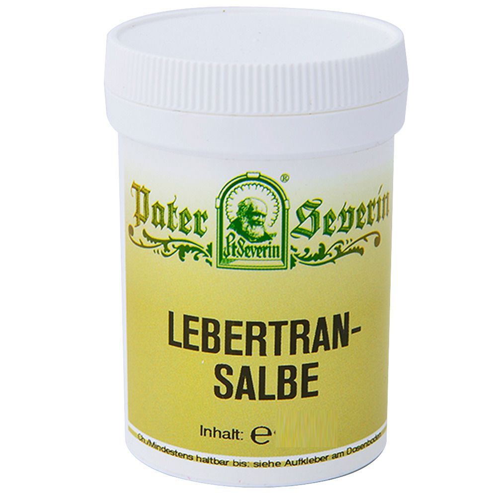 Lebertransalbe 250 g Salbe