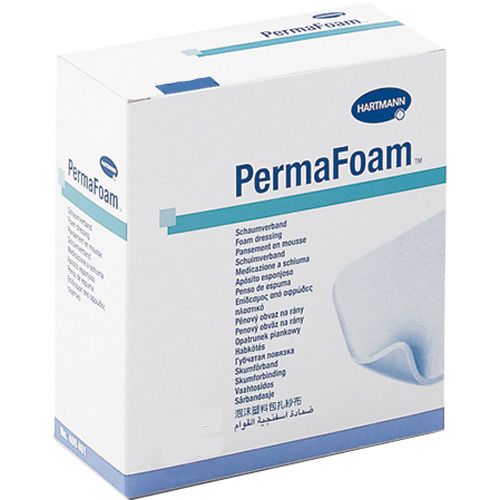 PermaFoam® sacral Schaumverband 22 x 22 cm 3 St Kompressen
