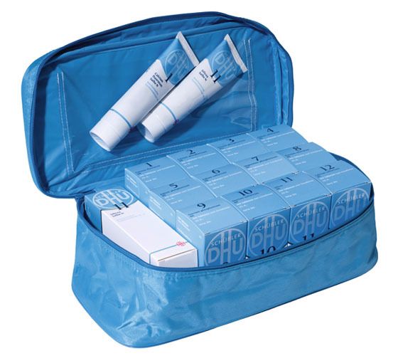 DHU Biochemische Haus- und Reiseapotheke 1 St Kombipackung