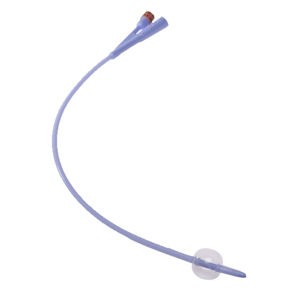 Silikon-Verweilkatheter CH 12 1 St Katheter