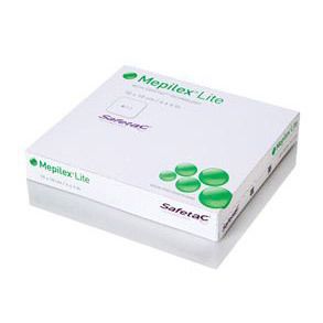 Mepilex® Lite Schaumverband 7,5 x 8,5 cm steril 5 St Verband