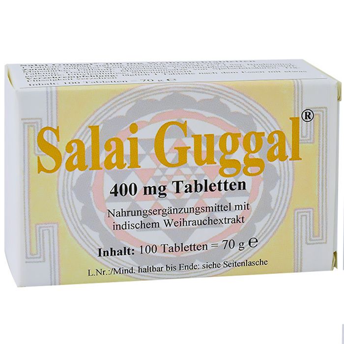 400 mg Tabletten 100 St Tabletten