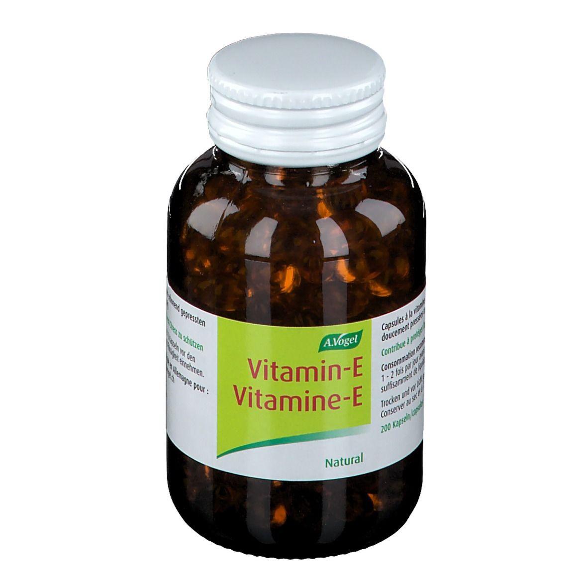 A. Vogel Vitamin-E 200 St Kapseln