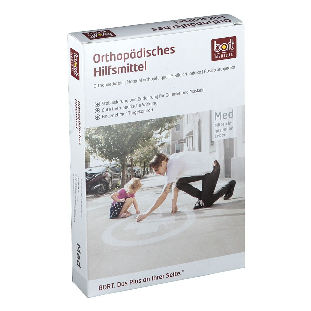 Patella-Sehnenband Gr. 1 1 St Bandage(s)