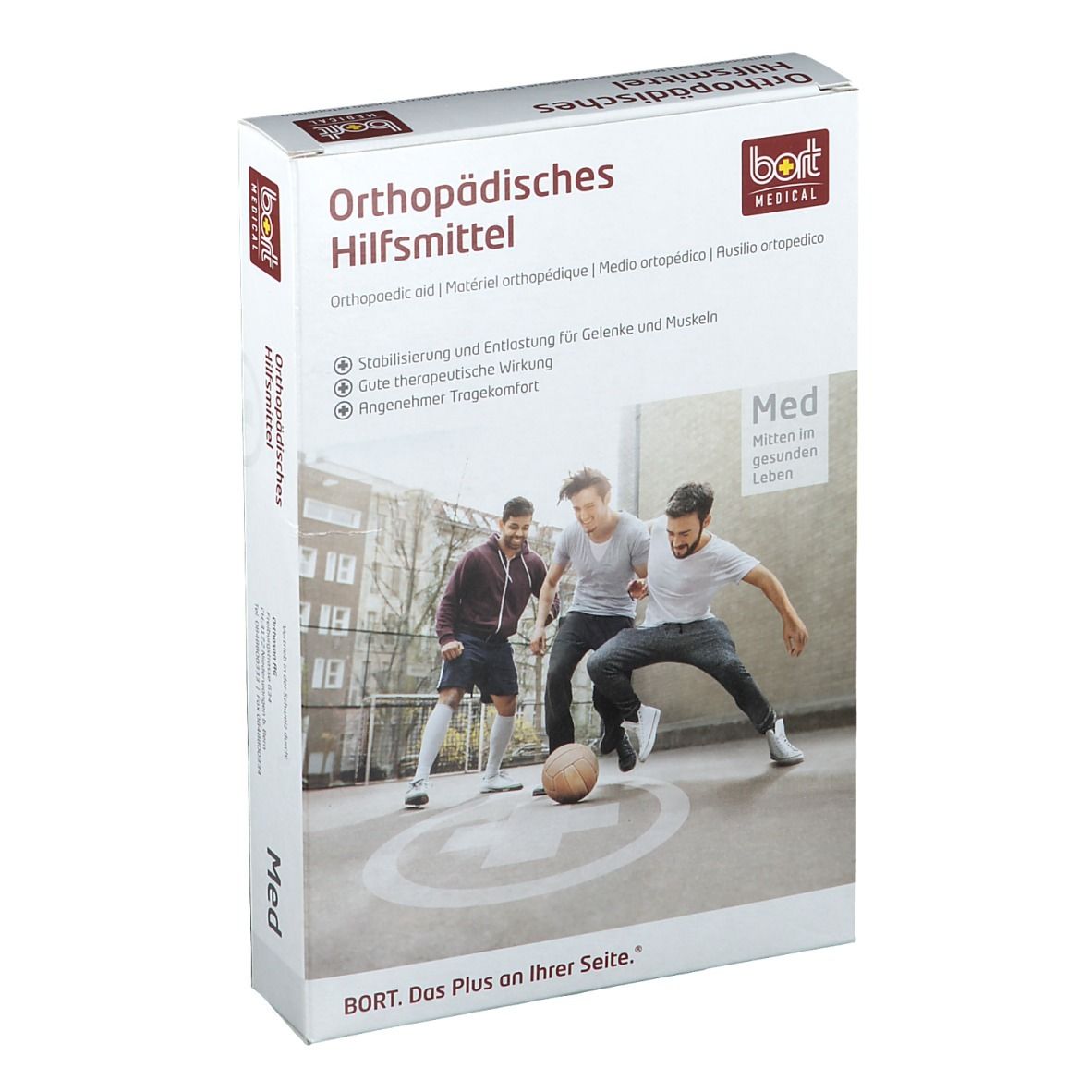 Patella-Sehnenband Gr. 2 1 St Bandage(s)