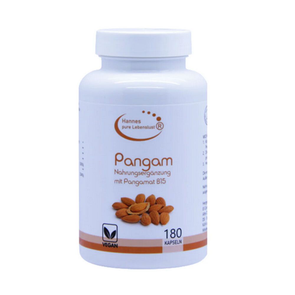 Pangam B15 180 St Kapseln