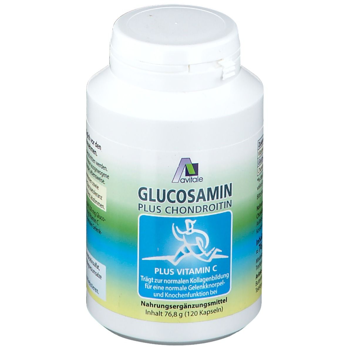 Glucosamin + Chondroitin 120 St Kapseln