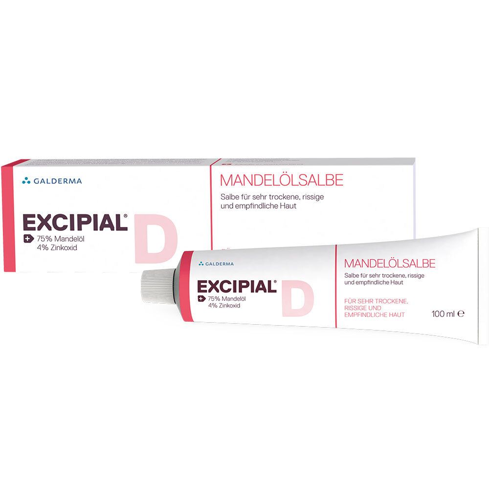 Mandelölsalbe 100 ml Salbe