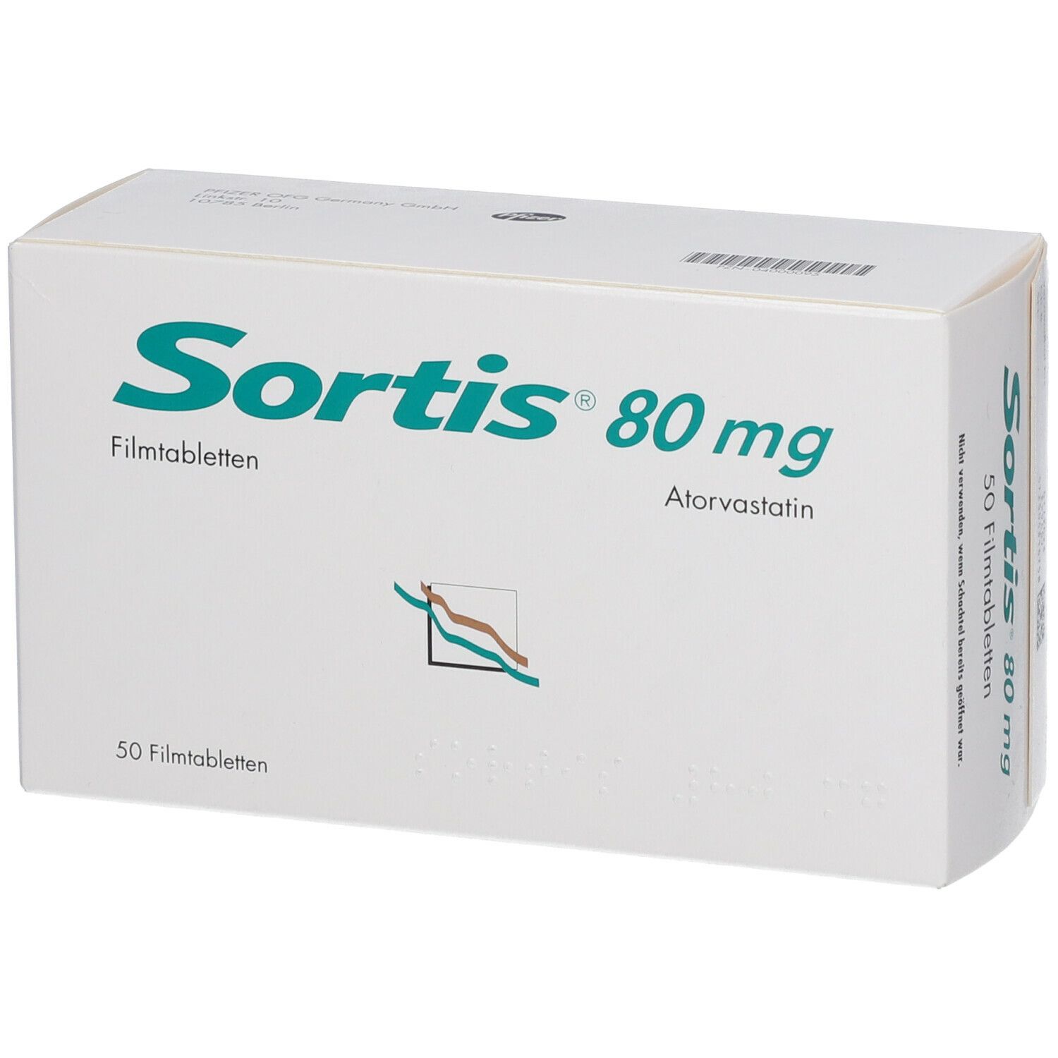 Sortis® 80 mg