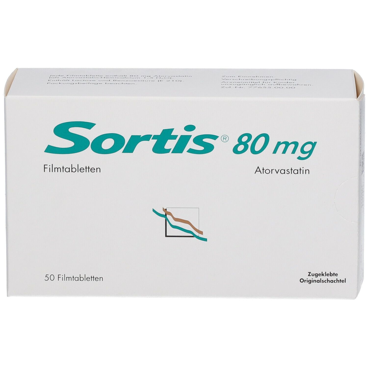 Sortis® 80 mg