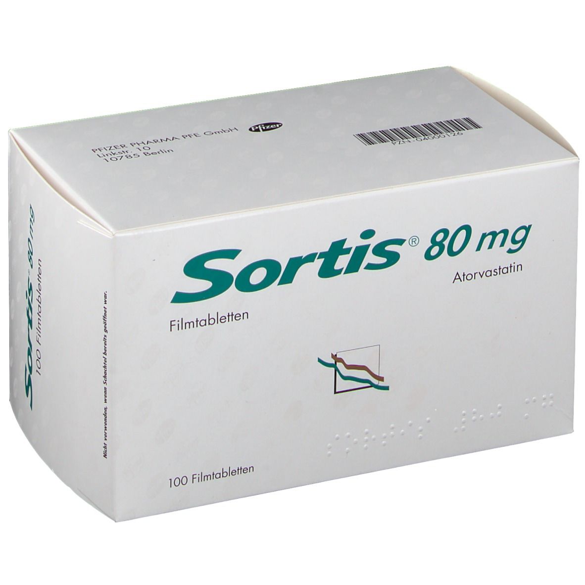 Sortis® 80 mg