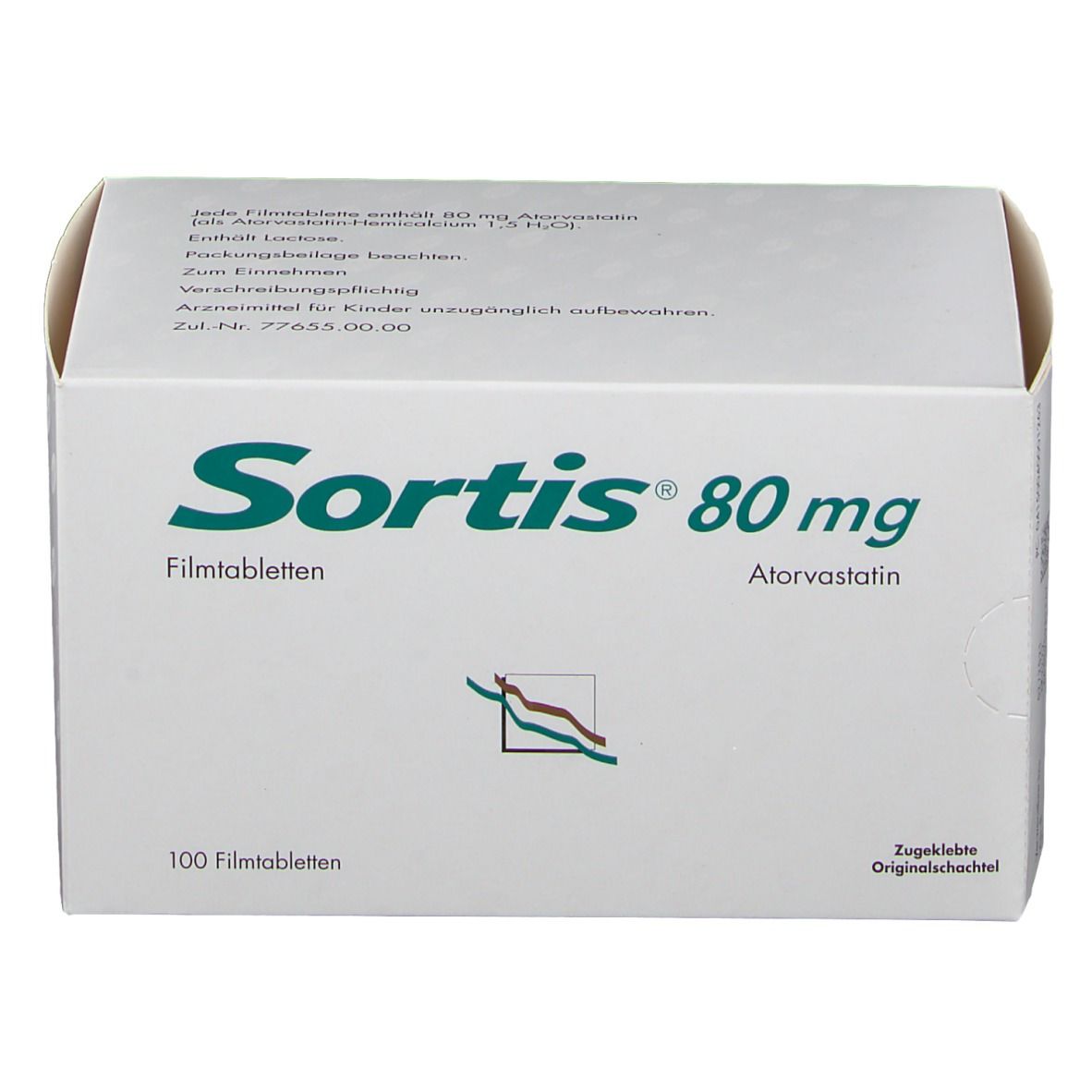 Sortis® 80 mg