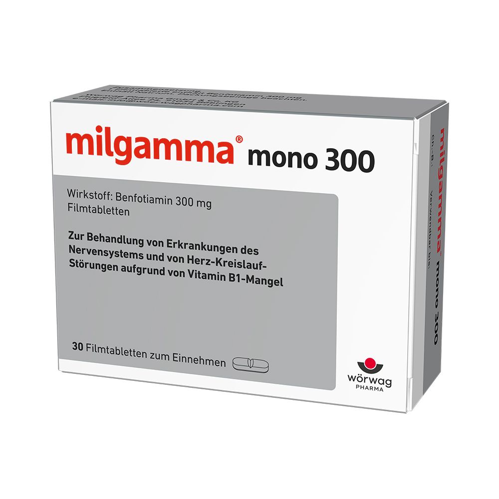 milgamma® mono 300