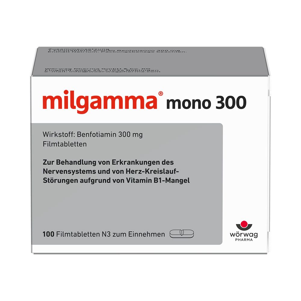 milgamma® mono 300