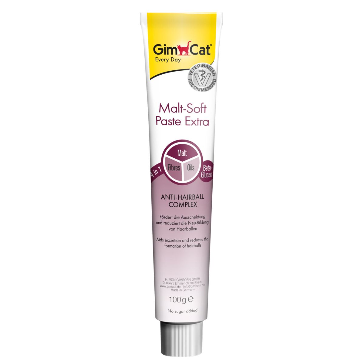 GimCat® Malt-Soft Paste Extra