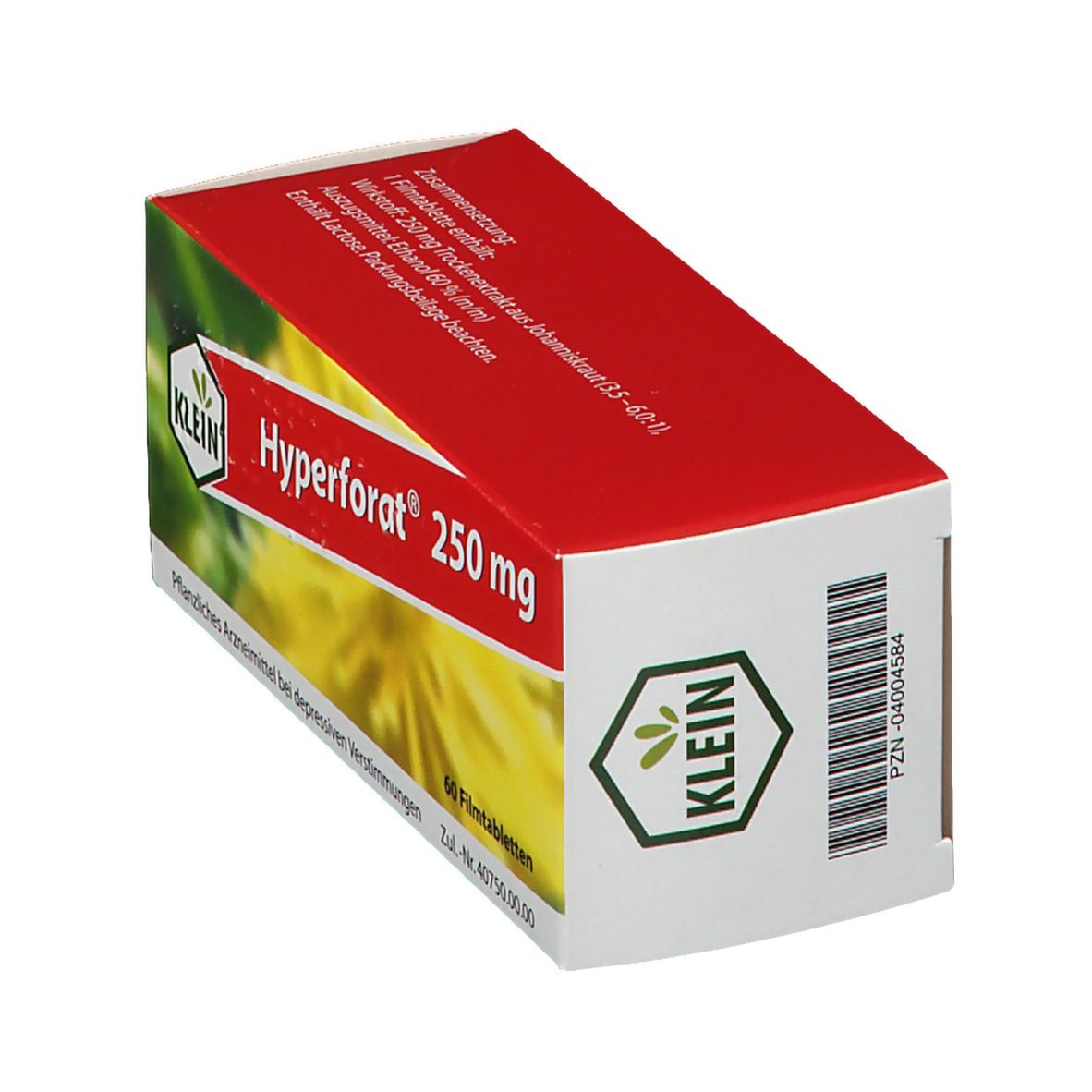 Hyperforat® 250 mg Filmtabletten