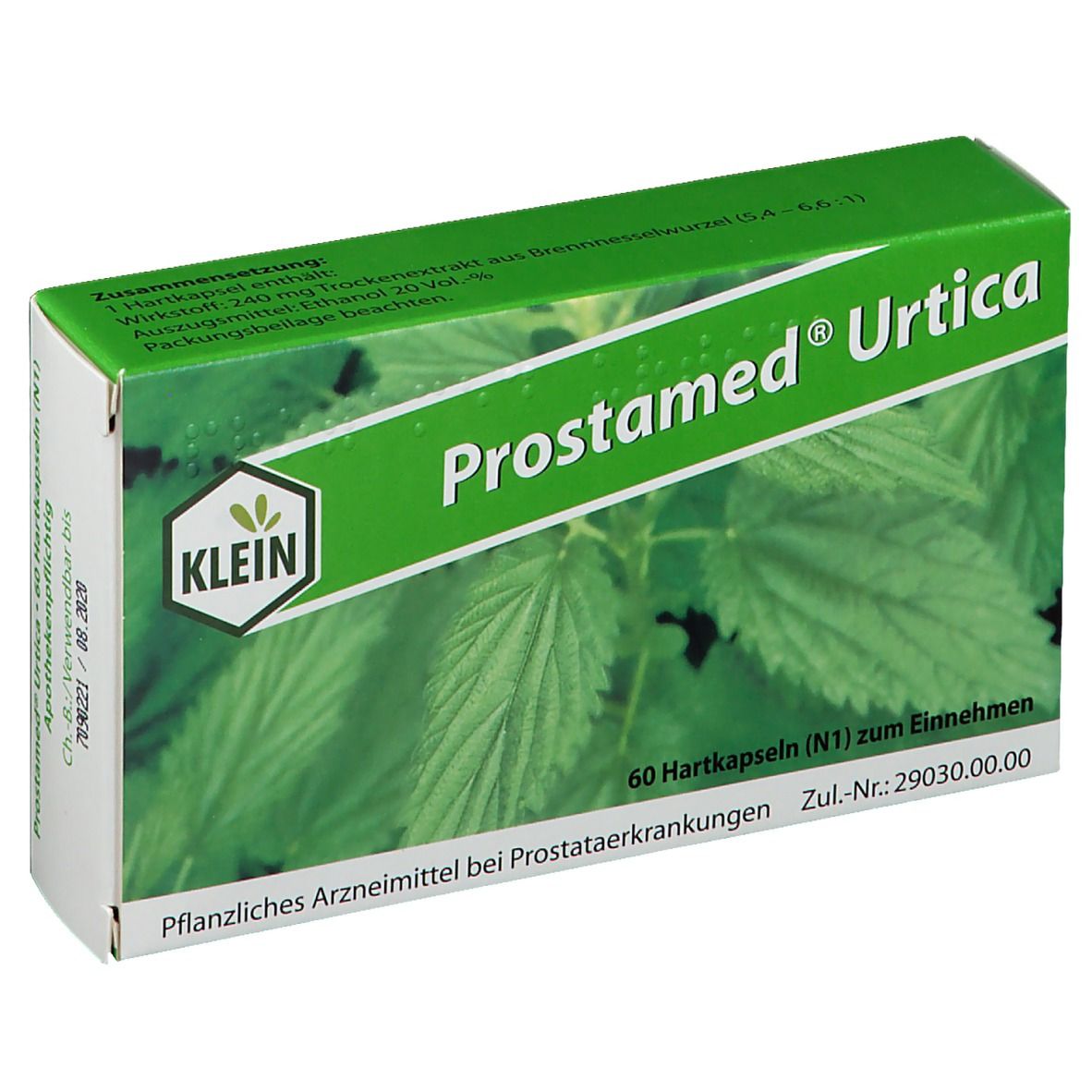 Prostamed® Urtica Kapseln
