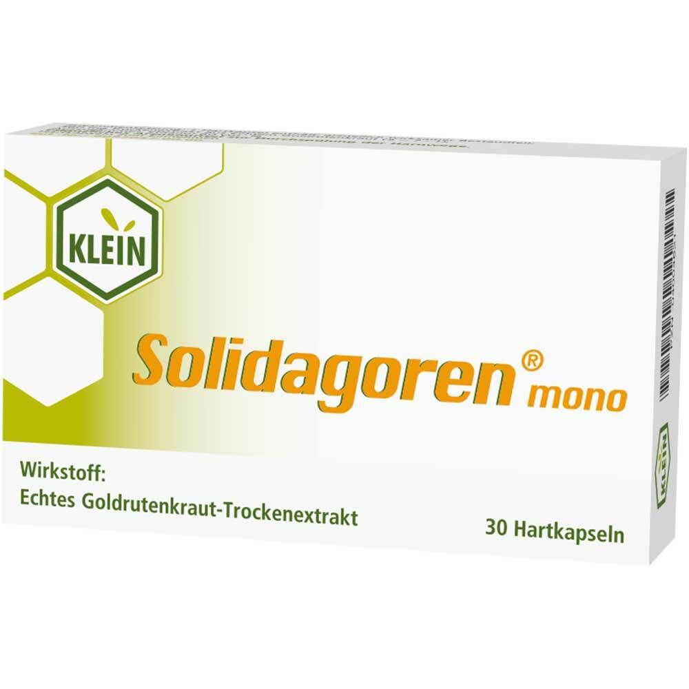 Solidagoren® mono Kapseln