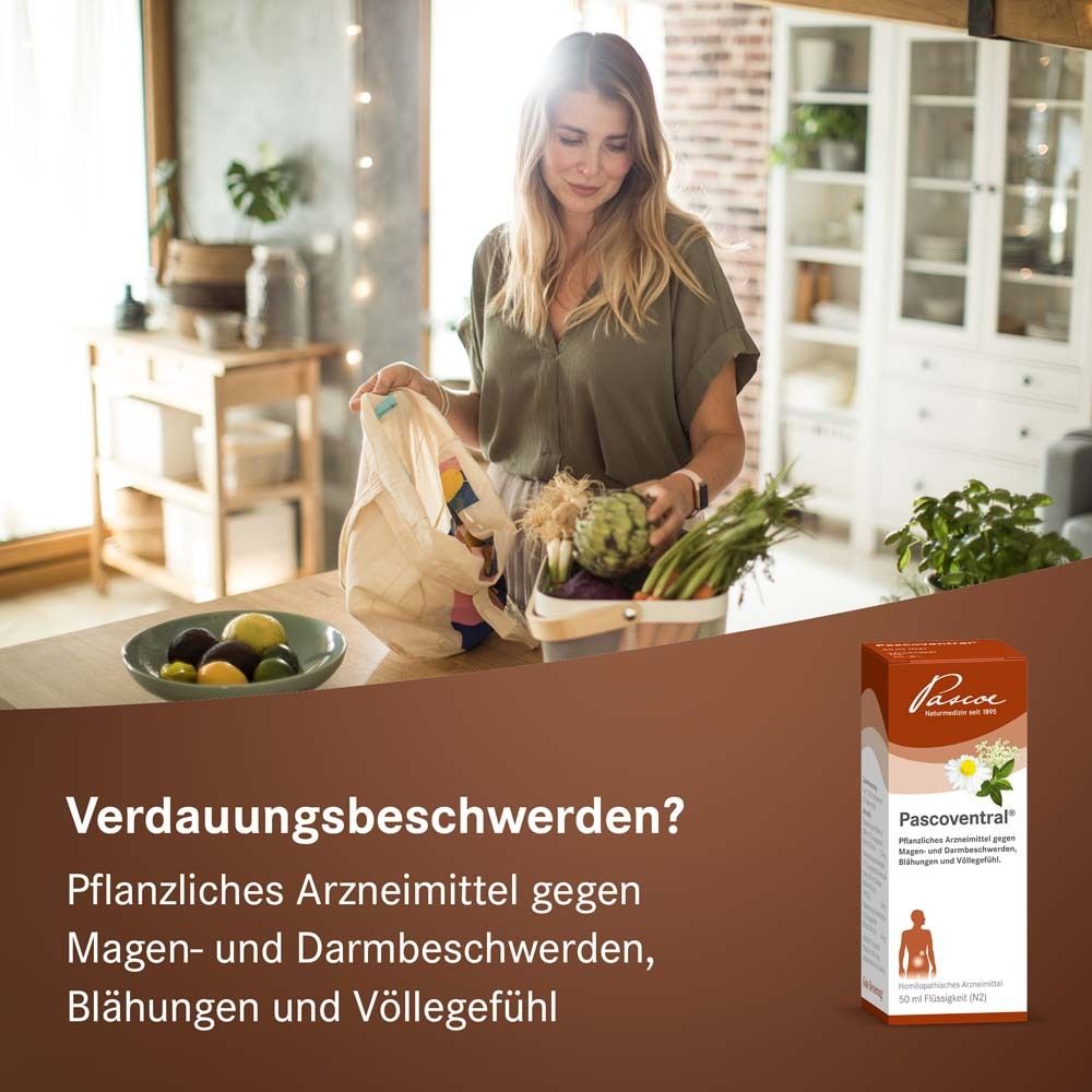 Pascoventral flüssig 50 ml Flüssigkeit