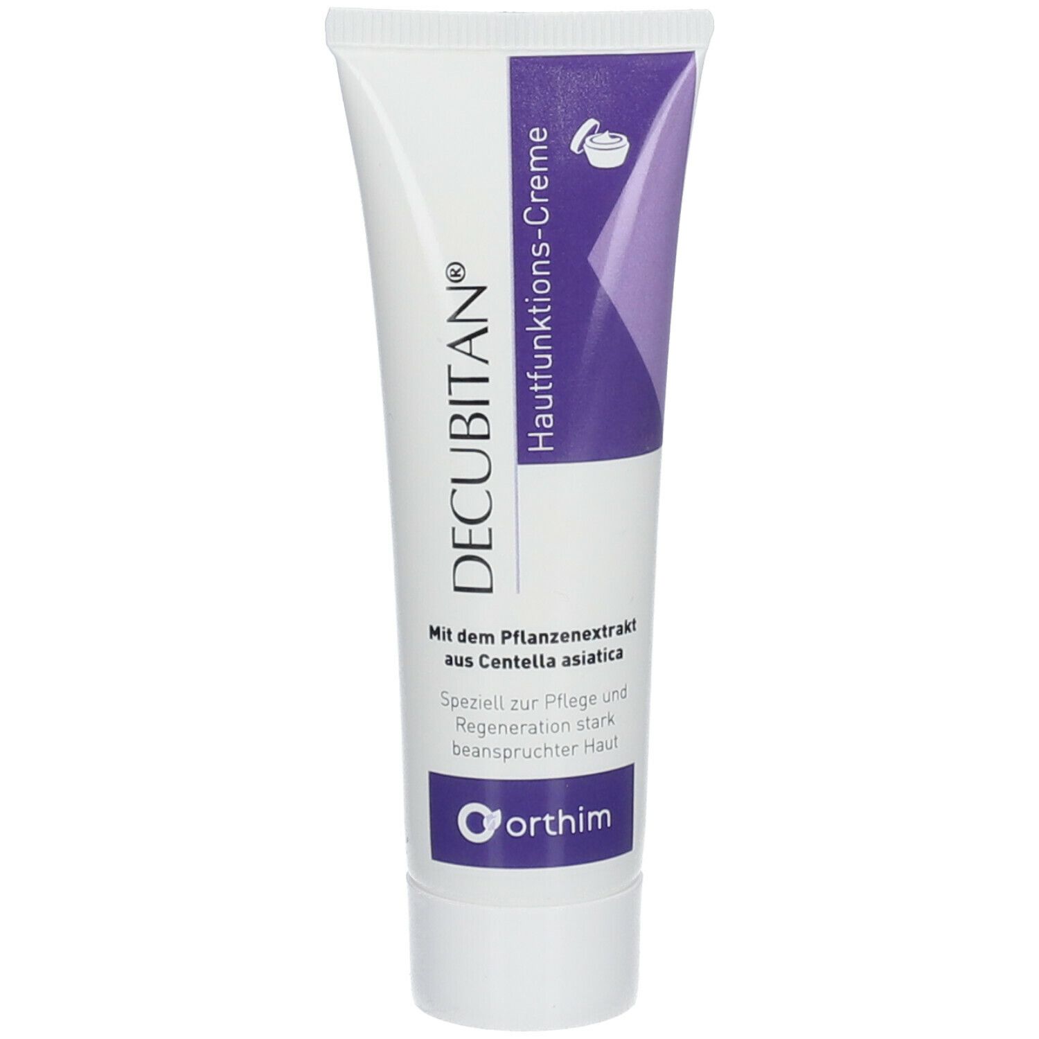 Decubitan® Hautfunktionscreme