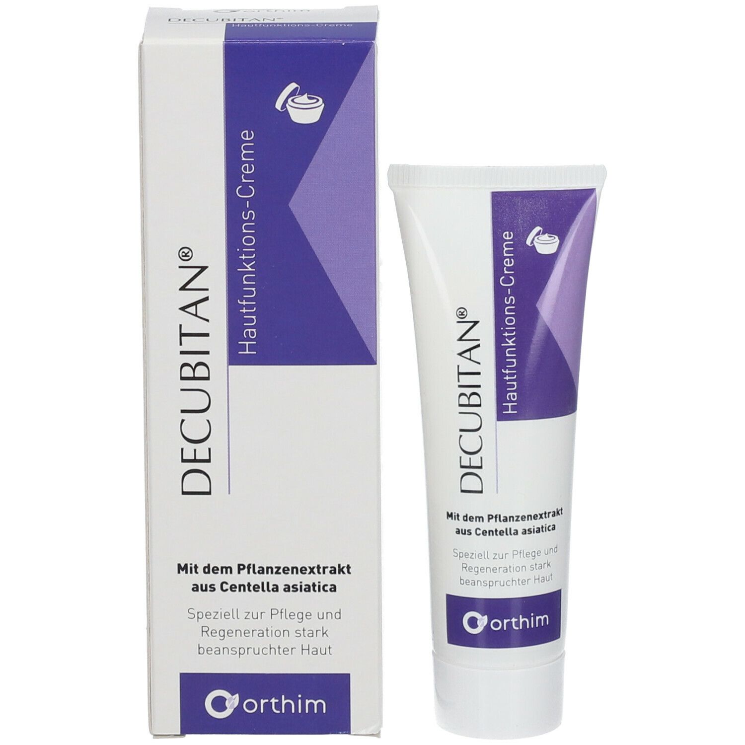 Decubitan® Hautfunktionscreme