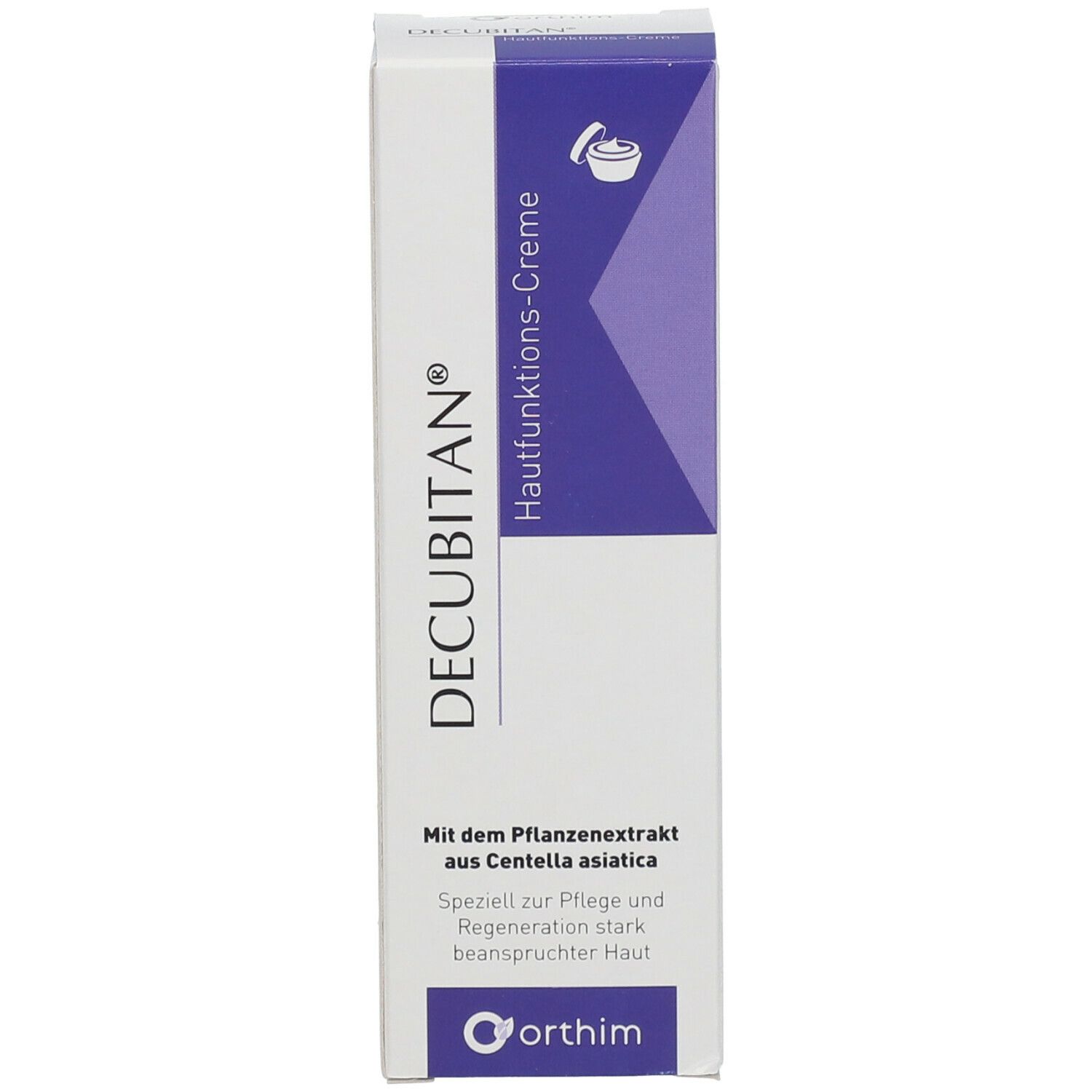 Decubitan® Hautfunktionscreme