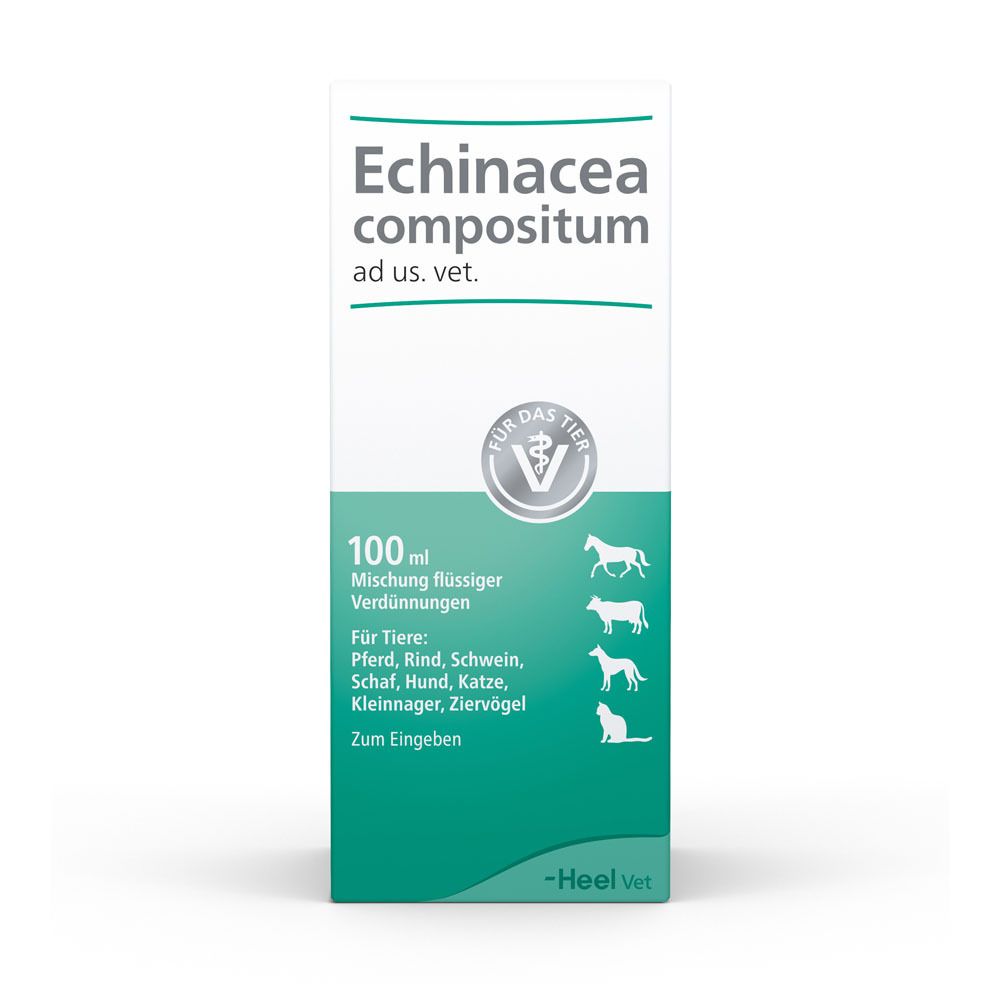 Echinacea compositum ad us. vet. Mischung