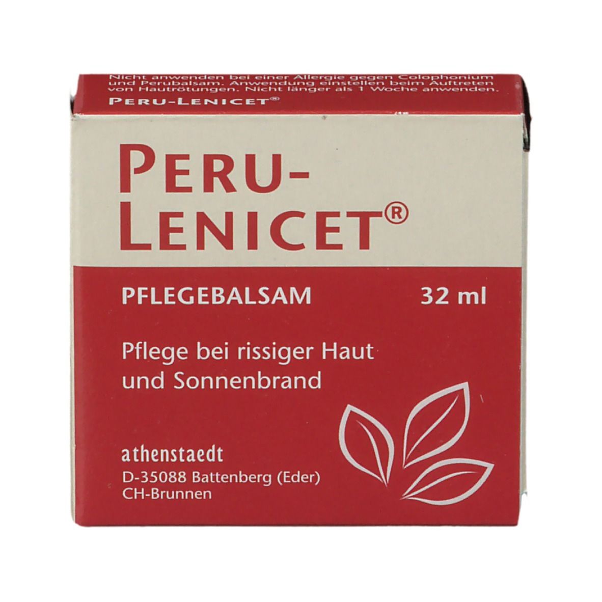 Peru-Lenicet® Pflegesalbe