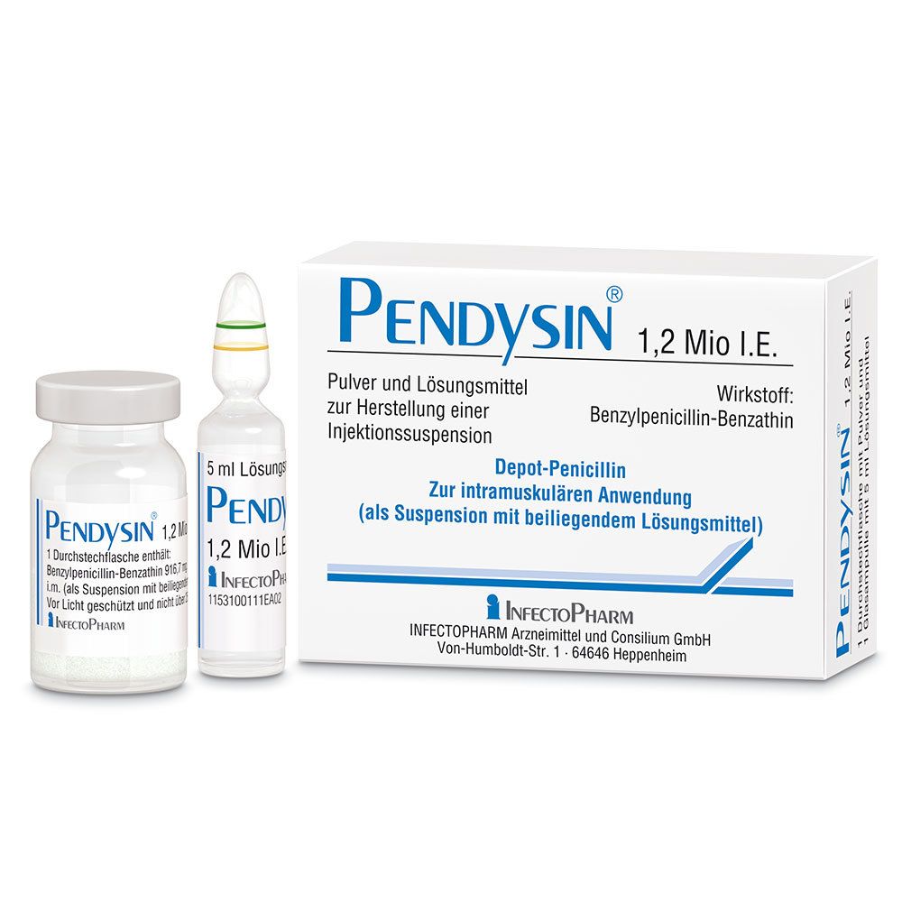 Pendysin® 1,2 Mio I.E.