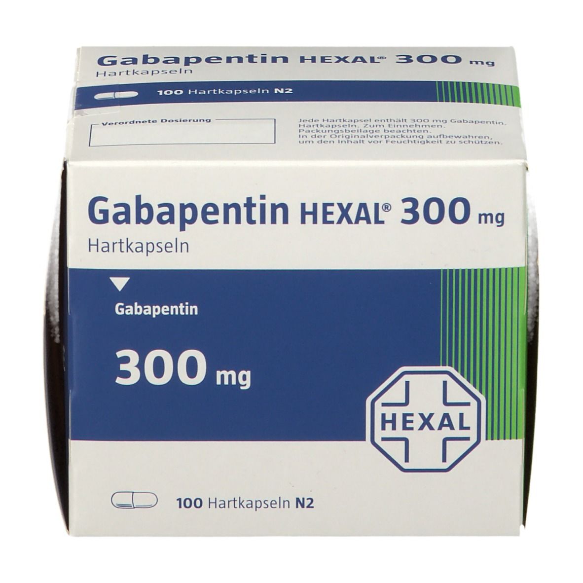 Gabatin HEXAL® 300 mg