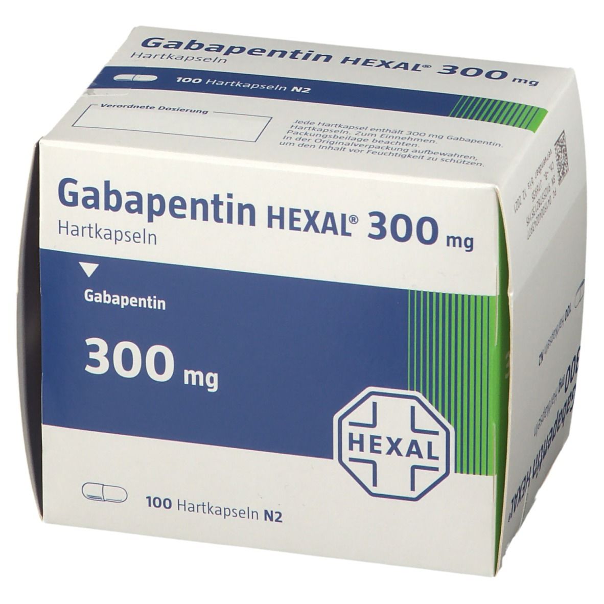 Gabatin HEXAL® 300 mg