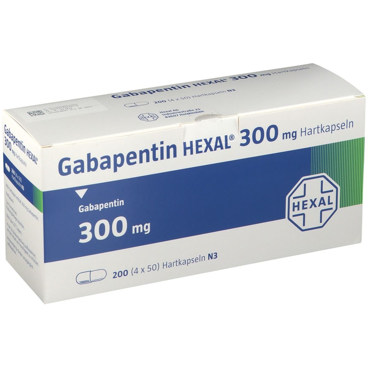 Gabapentin HEXAL® 300 mg