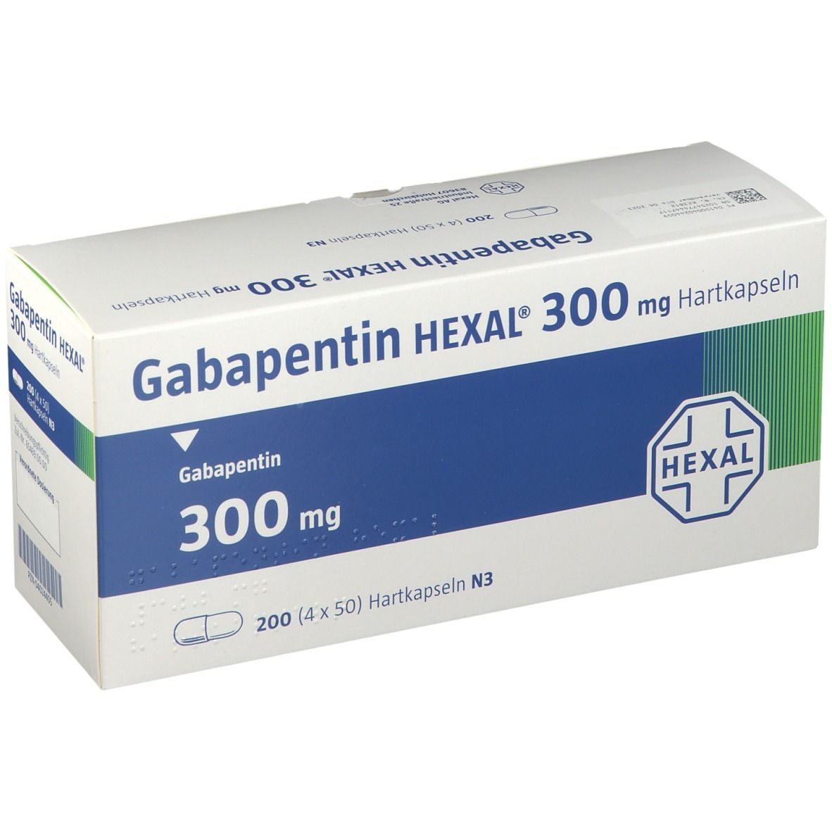 Gabapentin HEXAL® 300 mg