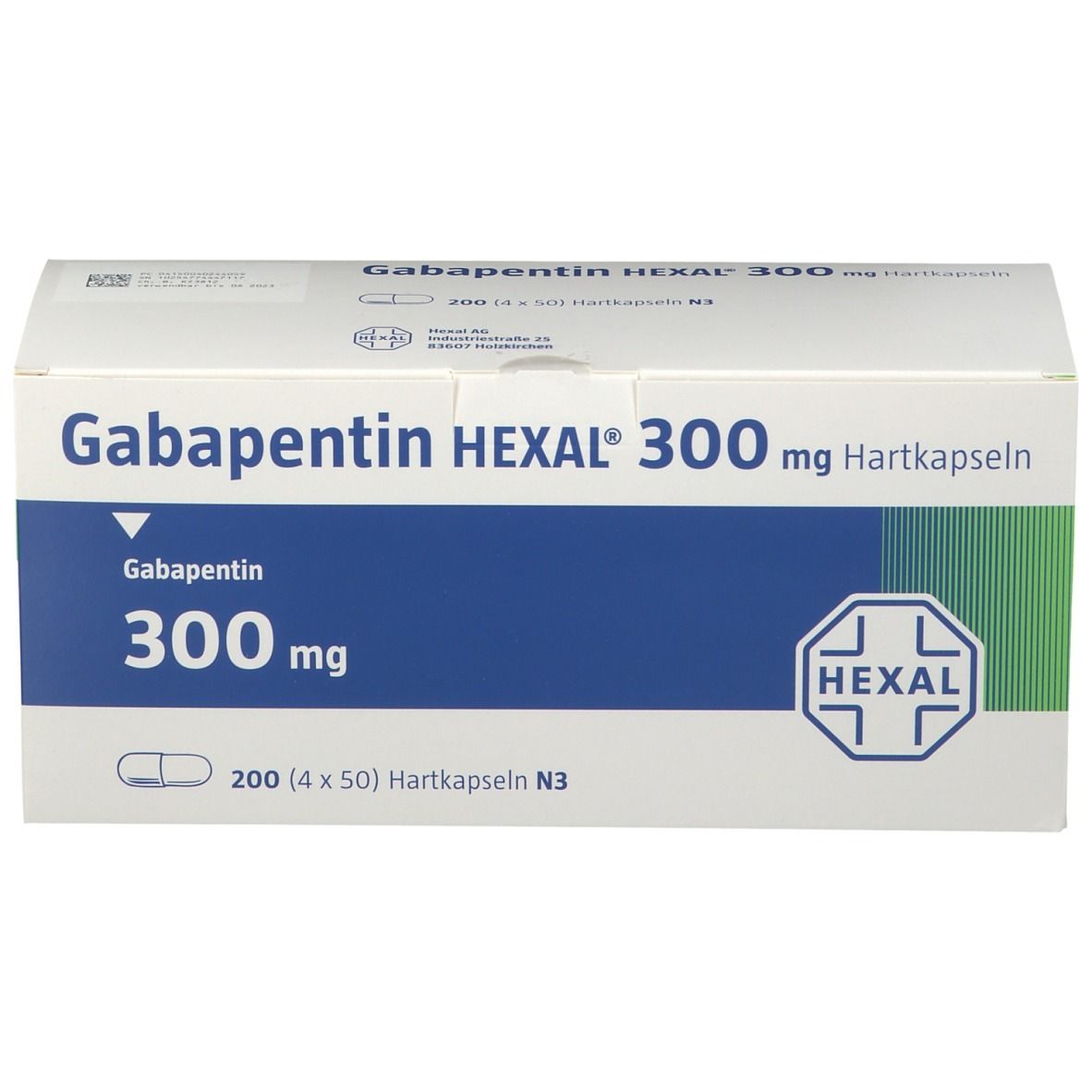 Gabapentin HEXAL® 300 mg