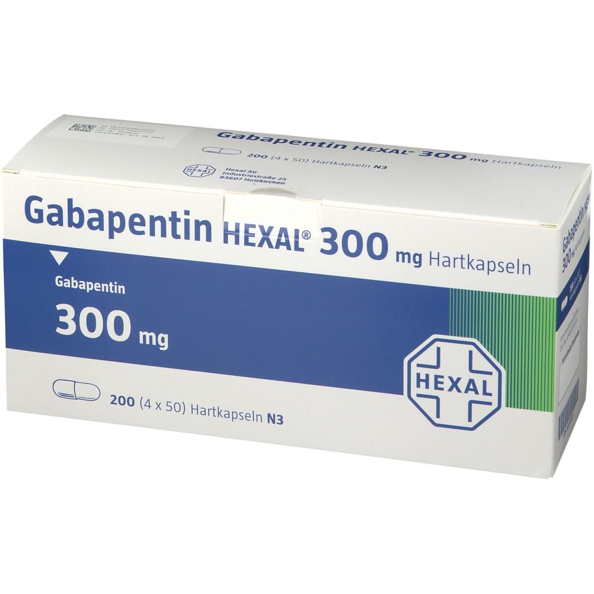 Gabapentin HEXAL® 300 mg