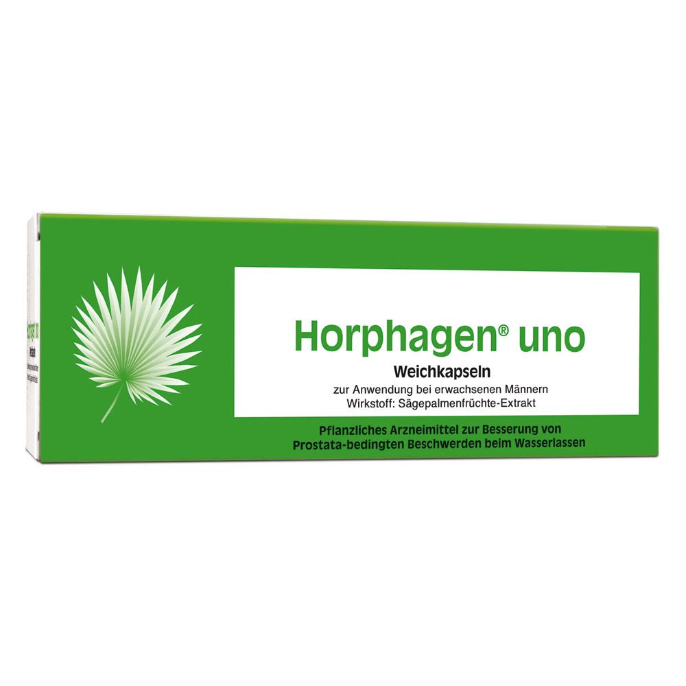 Horphagen® uno Kapseln