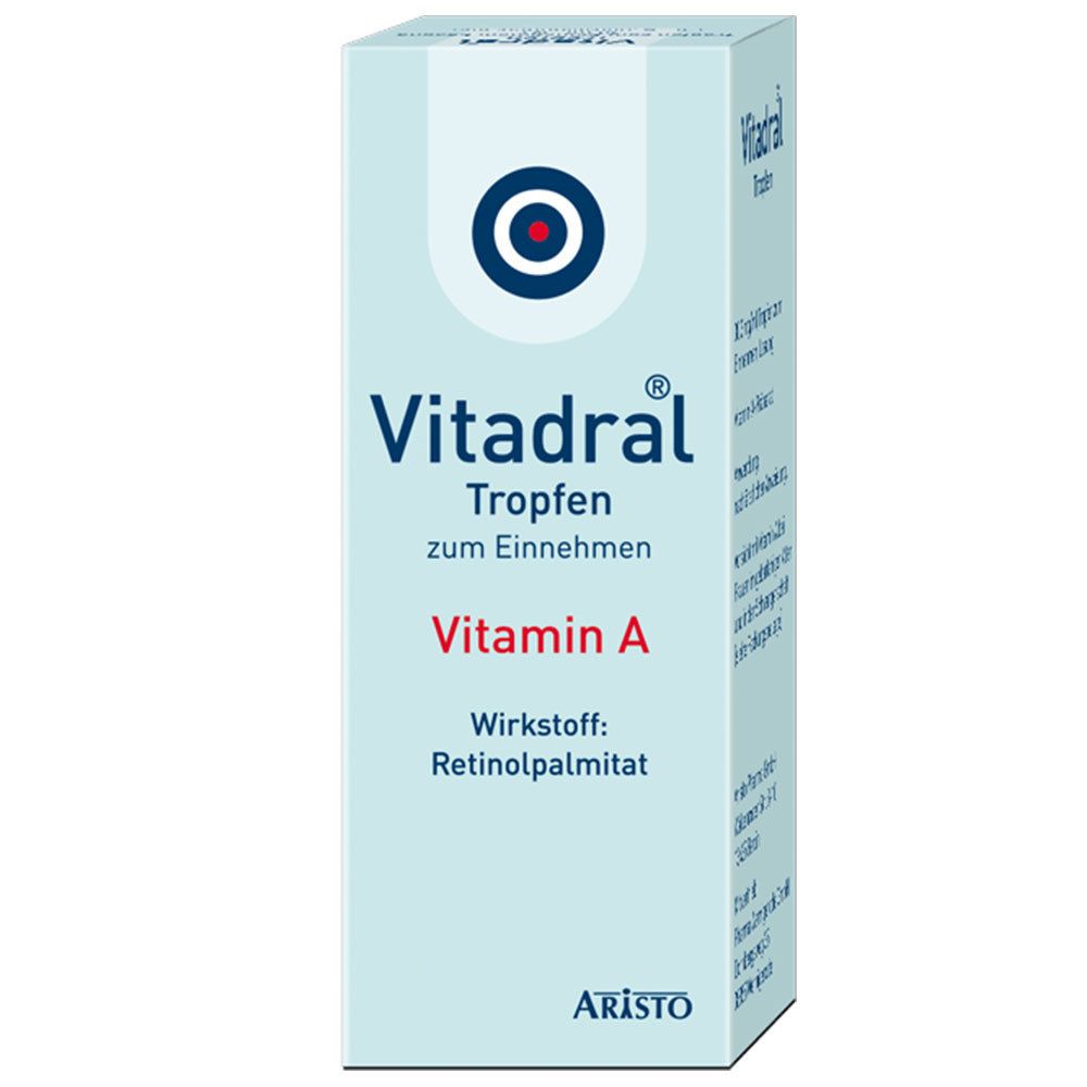 Vitadral® Tropfen
