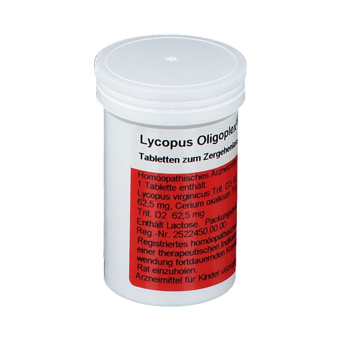 Lycopus Oligoplex®