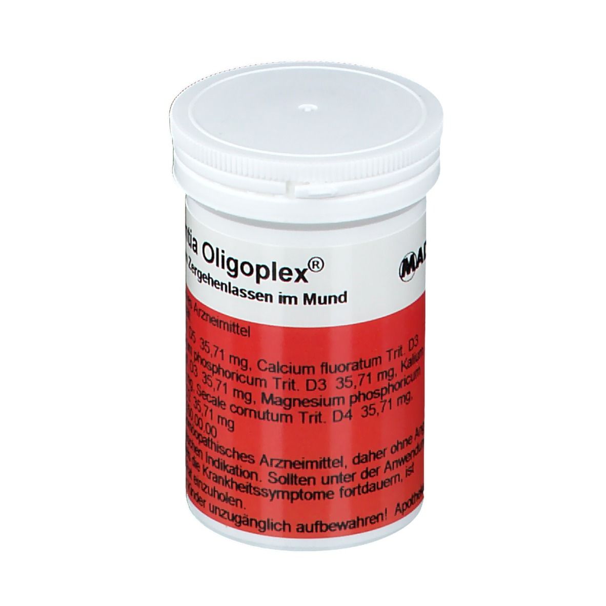 Roborantia Oligoplex®