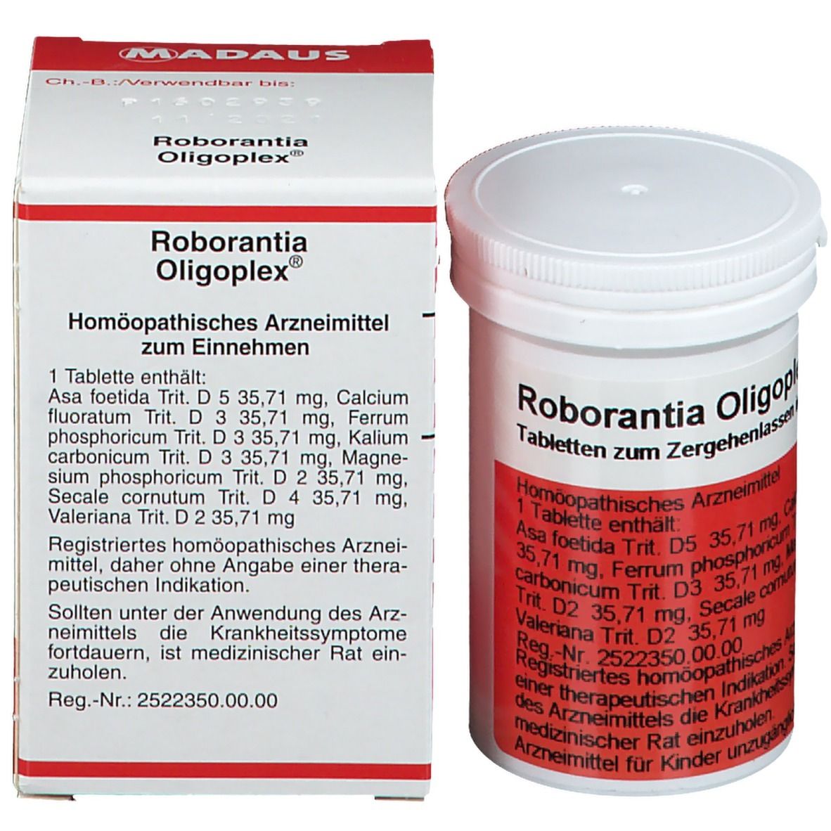 Roborantia Oligoplex®