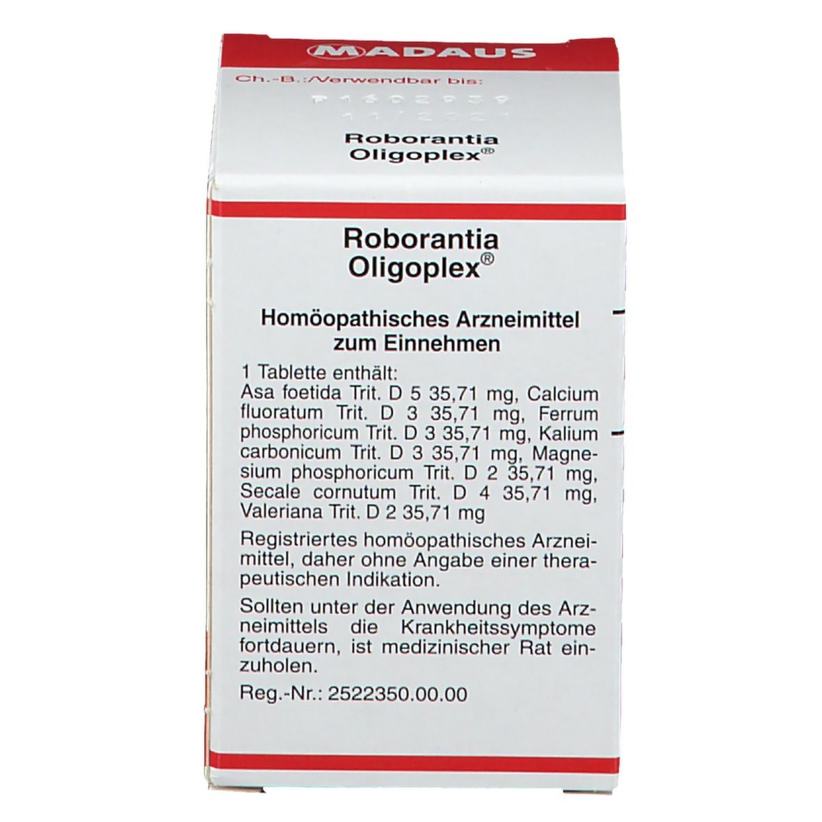 Roborantia Oligoplex®