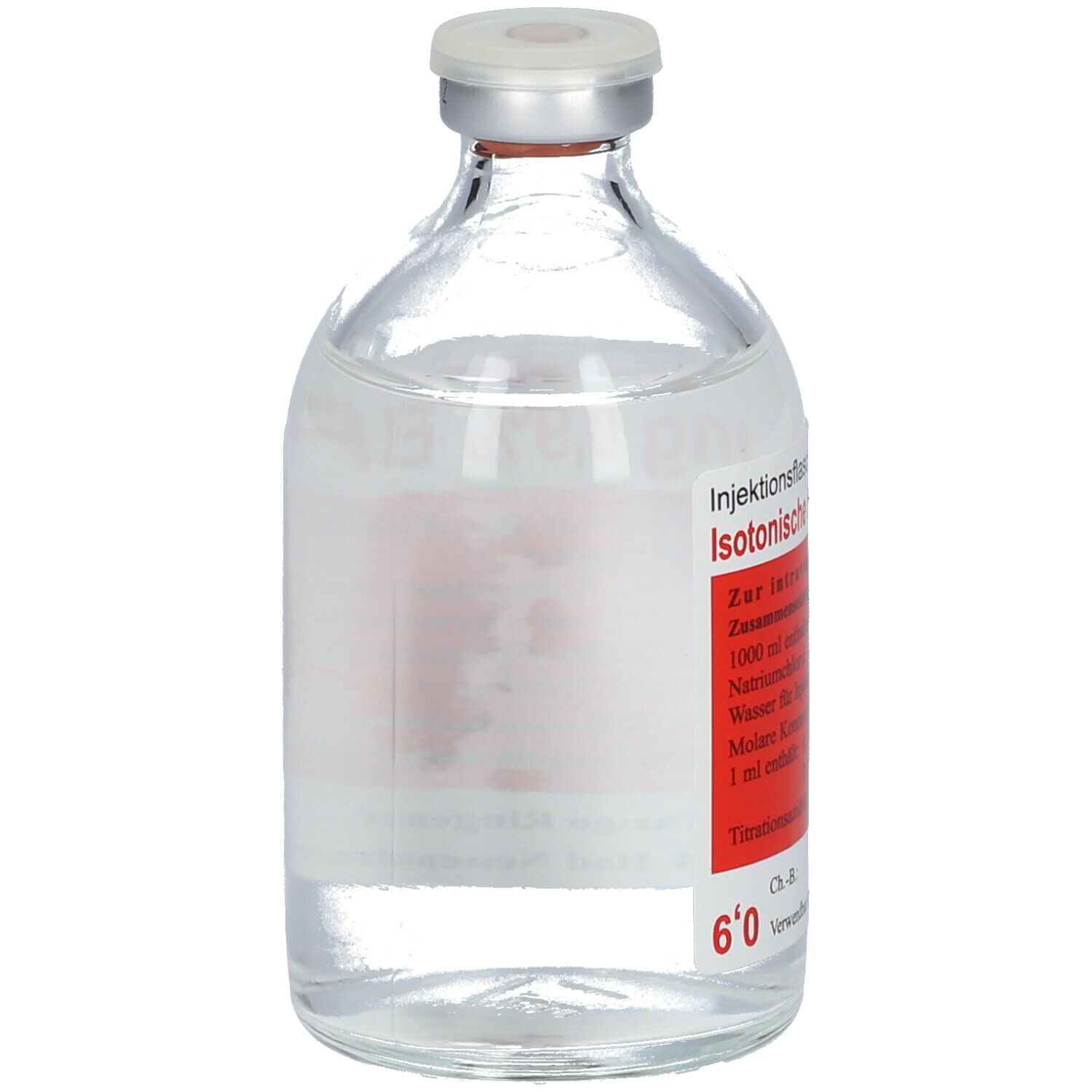 Isotonische NaCl Lösung 0,9% Eifelfango 100 ml Infusionslösung